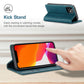 CaseMe iPhone 12 Flip Wallet Case