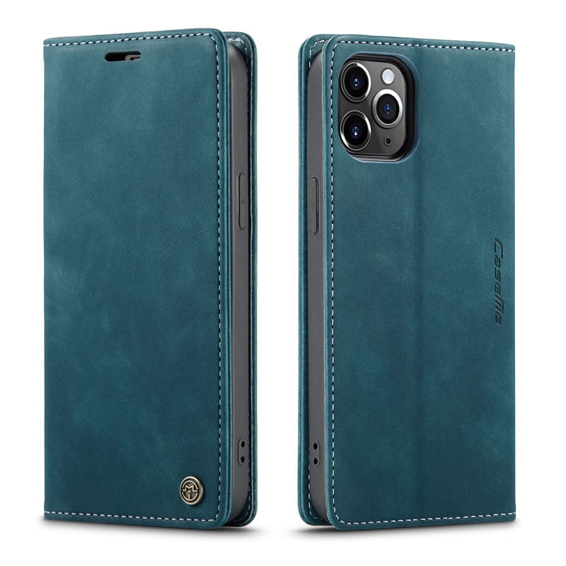 CaseMe iPhone 12 Pro Max Flip Wallet Case