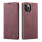 CaseMe iPhone 12 Pro Max Flip Wallet Case