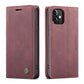 CaseMe iPhone 12 Flip Wallet Case