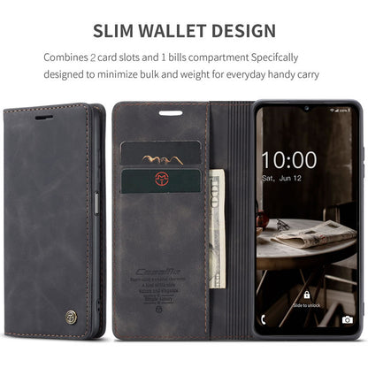 CaseMe Flip Wallet For Your Samsung A14