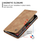 CaseMe Flip Wallet For Your Samsung A24