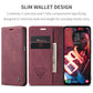 CaseMe Flip Wallet For Your Samsung A24