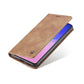 Caseme Flip Cover For Samsung A35 5G