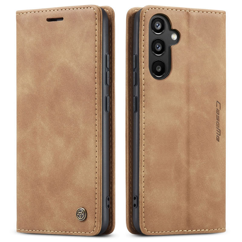 CaseMe Flip Wallet For Your Samsung A34