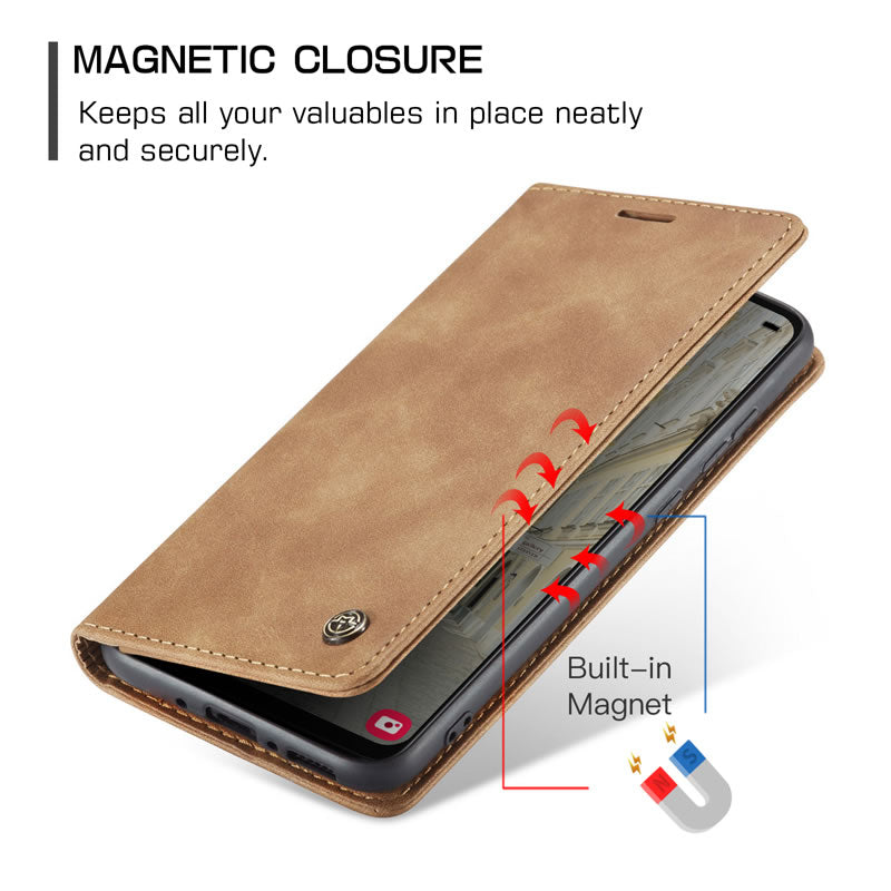 CaseMe Flip Wallet For Your Samsung A34