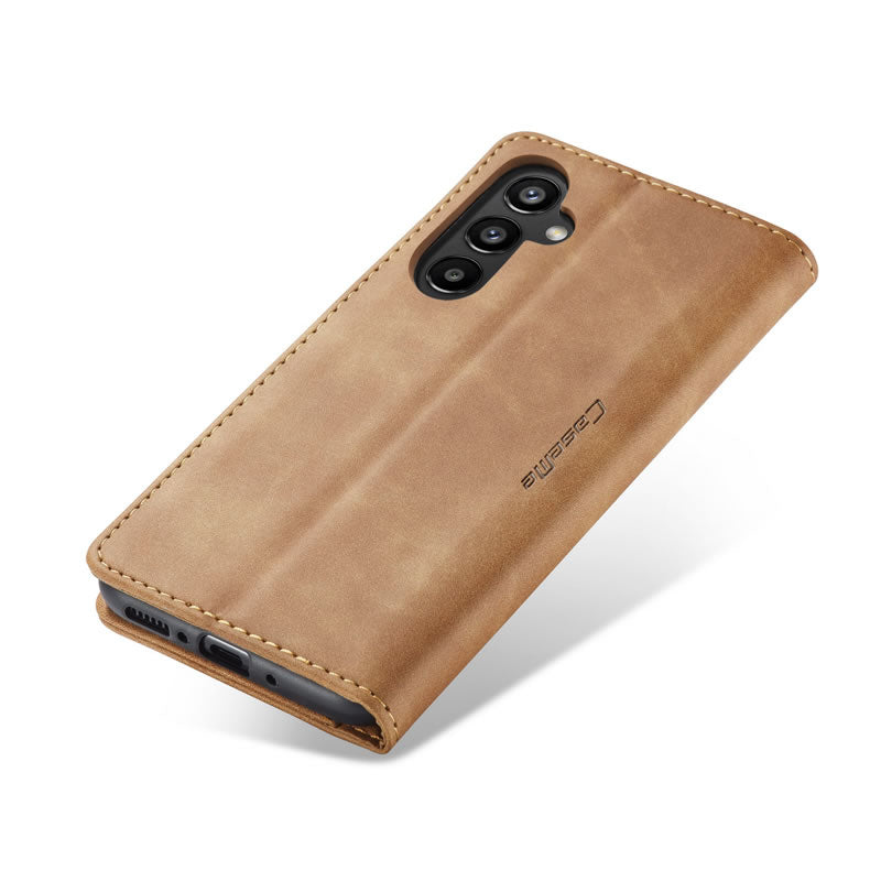 CaseMe Flip Wallet For Your Samsung A34