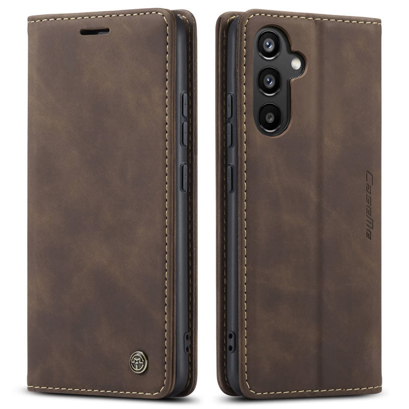 CaseMe Flip Wallet For Your Samsung A34