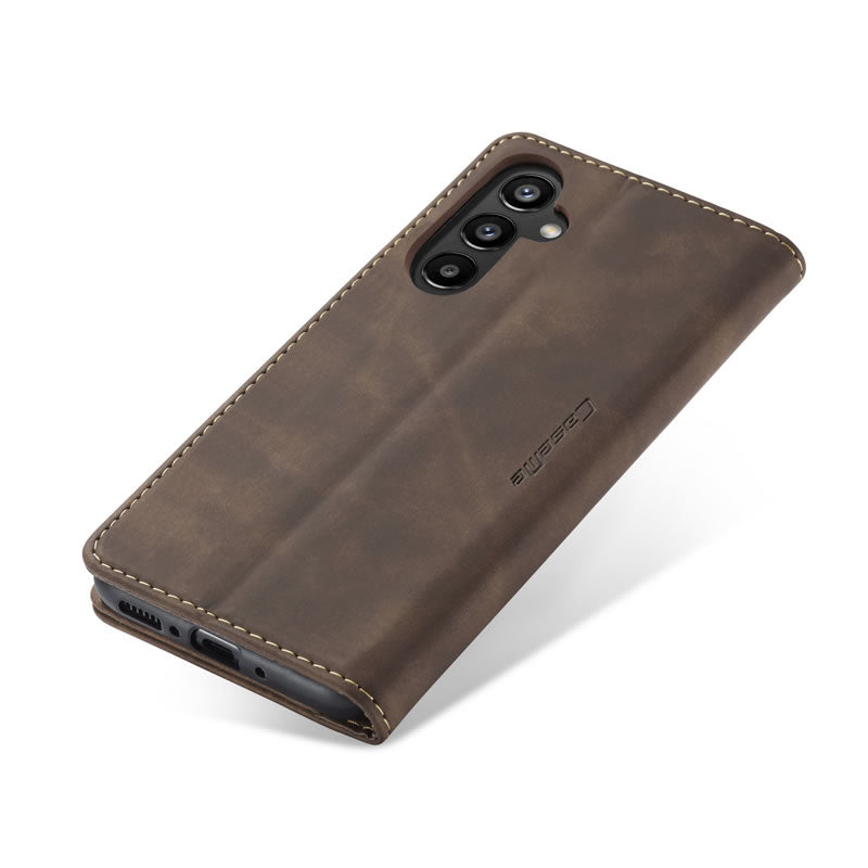 CaseMe Flip Wallet For Your Samsung A34