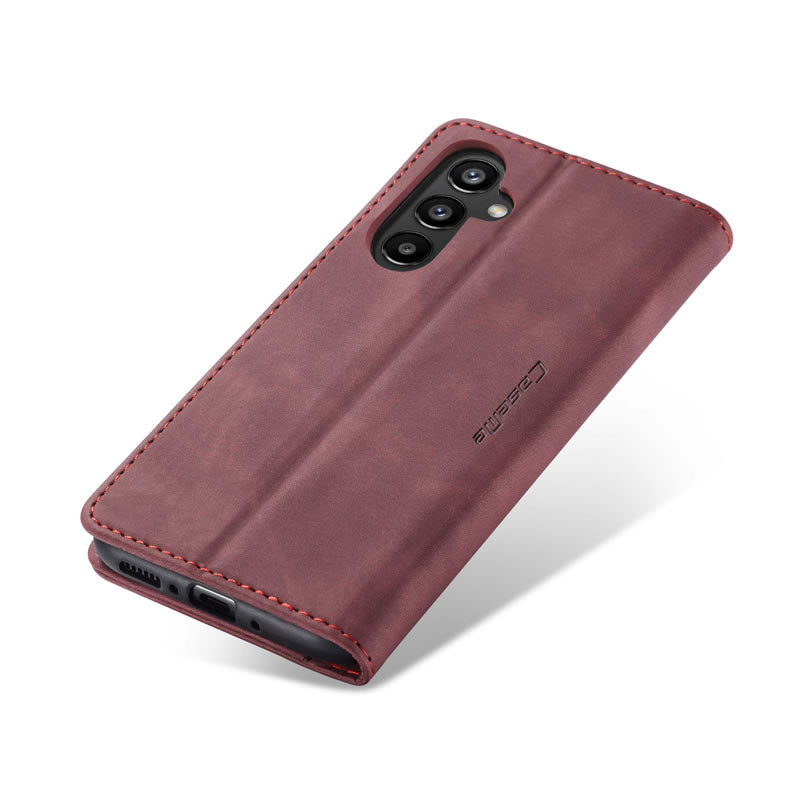 CaseMe Flip Wallet For Your Samsung A34