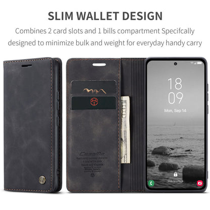 CaseMe Flip Wallet For Your Samsung A54