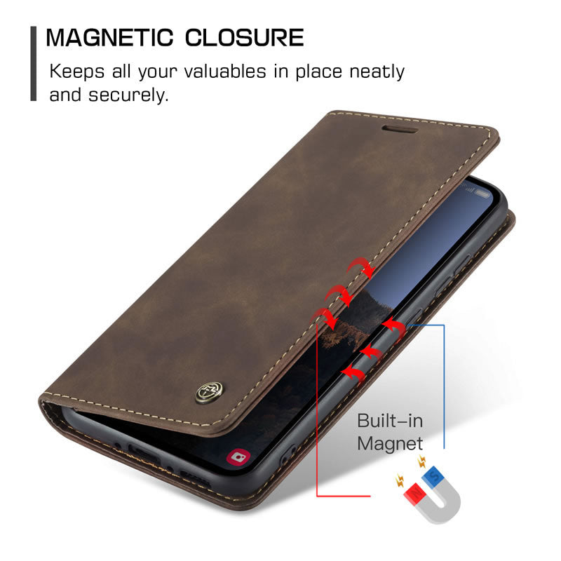 CaseMe Flip Wallet For Your Samsung A54