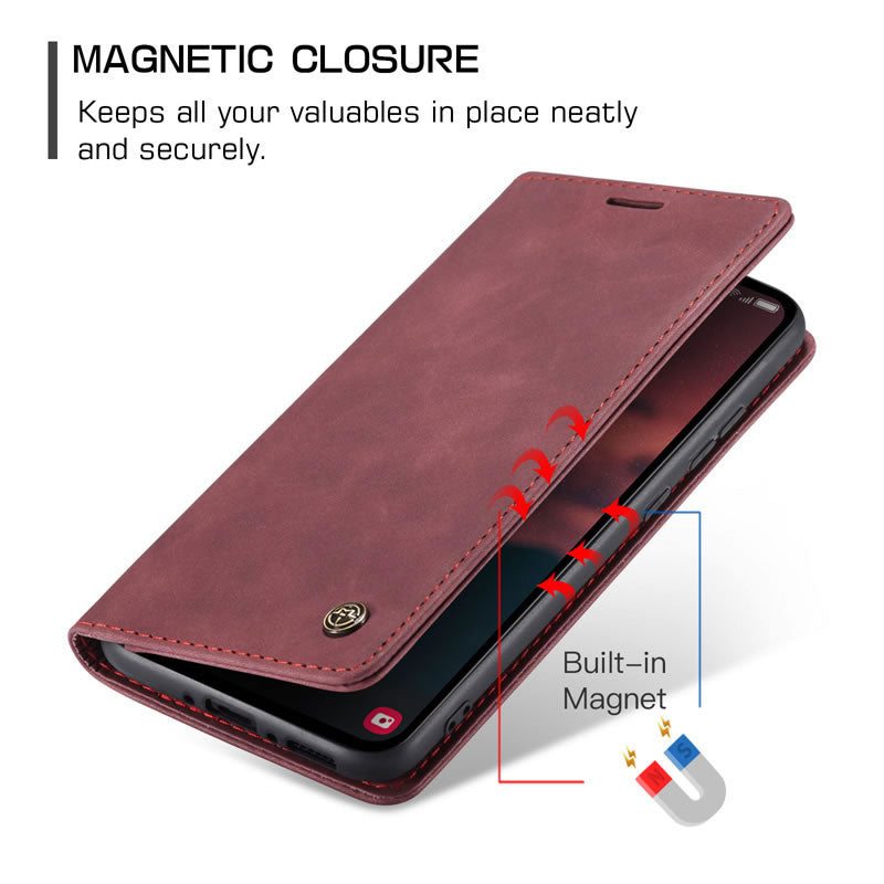 CaseMe Flip Wallet For Your Samsung A54