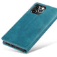 CaseMe iPhone 12 Pro Flip Wallet Case