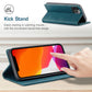 CaseMe iPhone 12 Pro Flip Wallet Case