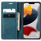 CaseMe iPhone 13 Flip Wallet Case