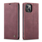 CaseMe iPhone 13 Flip Wallet Case