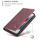 CaseMe iPhone 13 Flip Wallet Case