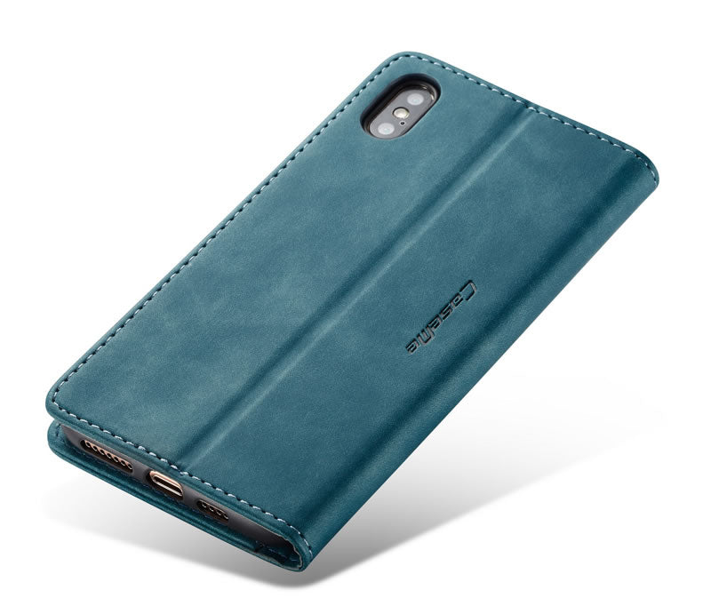 CaseMe Flip Wallet For iPhone XS