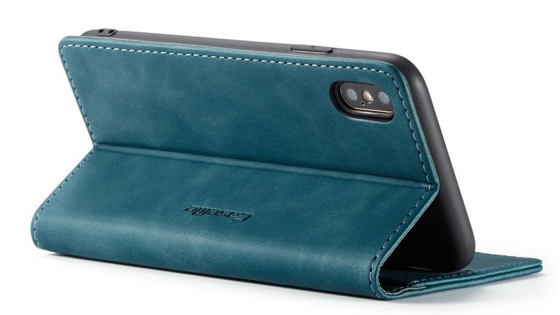 CaseMe Flip Wallet For iPhone XS