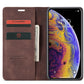 CaseMe Flip Wallet For iPhone XS