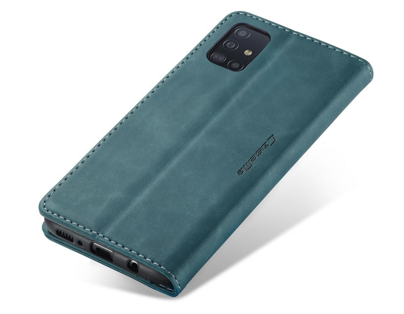 CaseMe Samsung A51 Flip Wallet Case