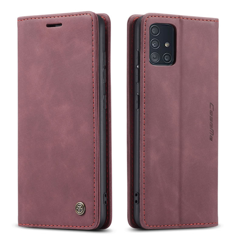 CaseMe Samsung A51 Flip Wallet Case