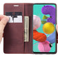 CaseMe Samsung A51 Flip Wallet Case