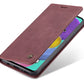 CaseMe Samsung A51 Flip Wallet Case