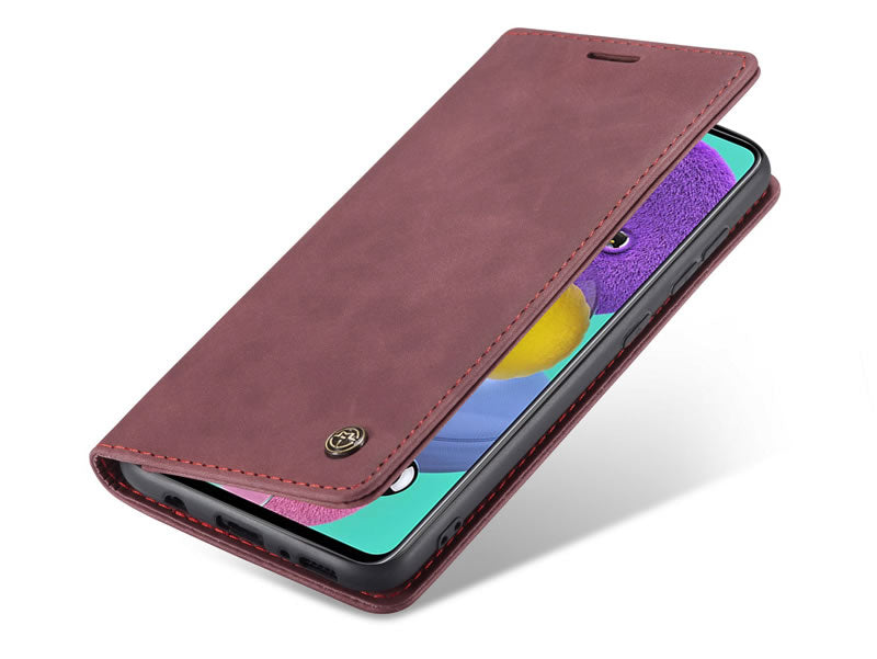 CaseMe Samsung A51 Flip Wallet Case