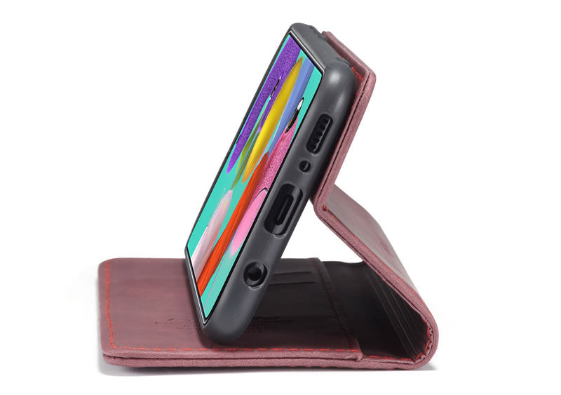 CaseMe Samsung A51 Flip Wallet Case