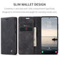 CaseMe Flip Wallet for Samsung Galaxy S23 FE