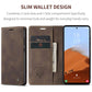 CaseMe Flip Wallet for Samsung Galaxy S23 FE