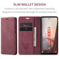 CaseMe Flip Wallet for Samsung Galaxy S23 FE