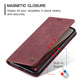 CaseMe Flip Wallet for Samsung Galaxy S23 FE