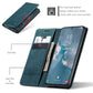 CaseMe Flip Wallet for Samsung Galaxy S24