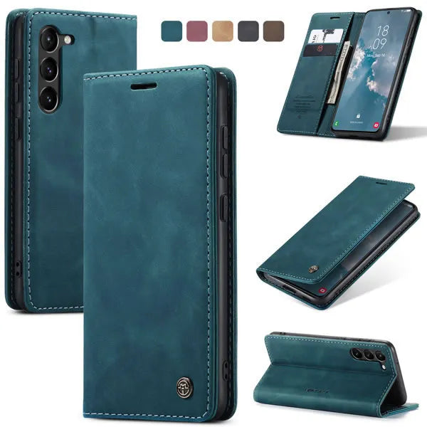 CaseMe Flip Cover Wallet for iPhone 15