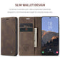 CaseMe Flip Wallet for Samsung Galaxy S24 Plus