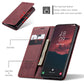 CaseMe Flip Wallet for Samsung Galaxy S24 Plus