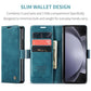 Caseme Flip Wallet For Samsung Z Fold 6 