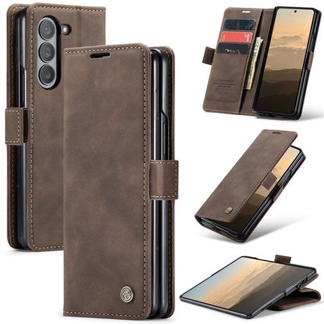 Caseme Flip Wallet For Samsung Z Fold 6 