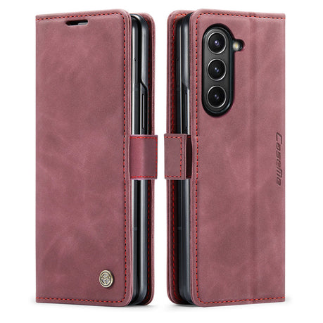 Caseme Flip Wallet For Samsung Z Fold 6