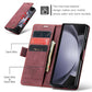 Caseme Flip Wallet For Samsung Z Fold 6 