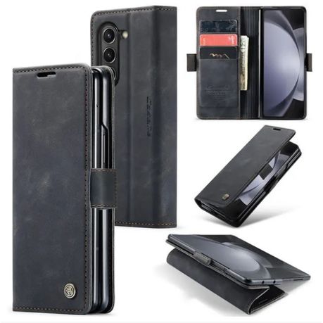 Caseme Flip Wallet For Samsung Z Fold 6