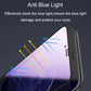 iPhone 11 Pro Max Blue Blocker Tempered Glass