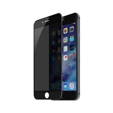 iPhone SE Privacy Anti Spy Tempered Glass