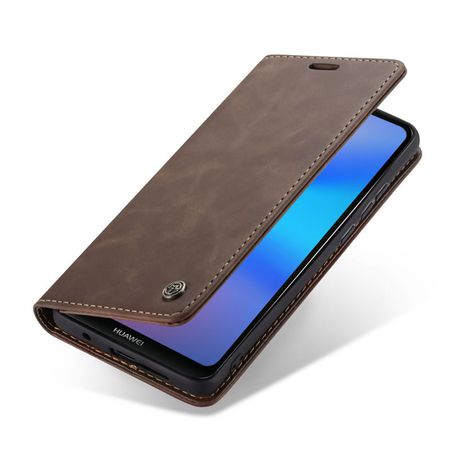 CaseMe Huawei P30 Lite Flip Wallet Cover