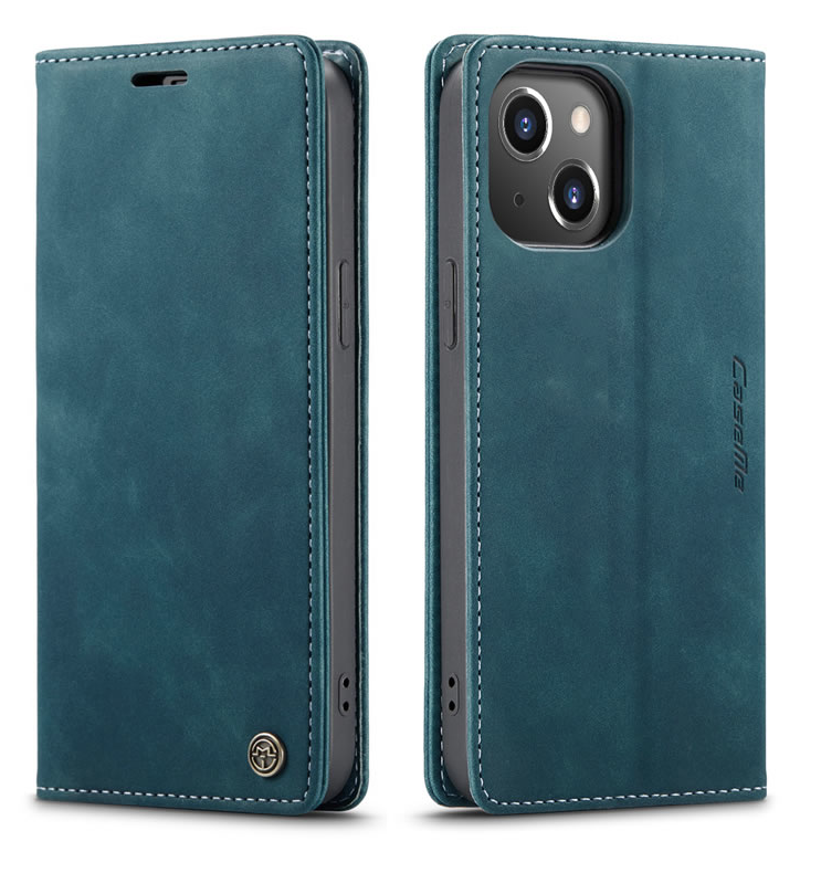 CaseMe Flip Cover Wallet for iPhone 15