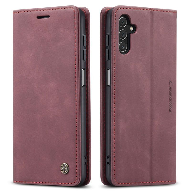 Caseme Flip Wallet For Samsung A05s