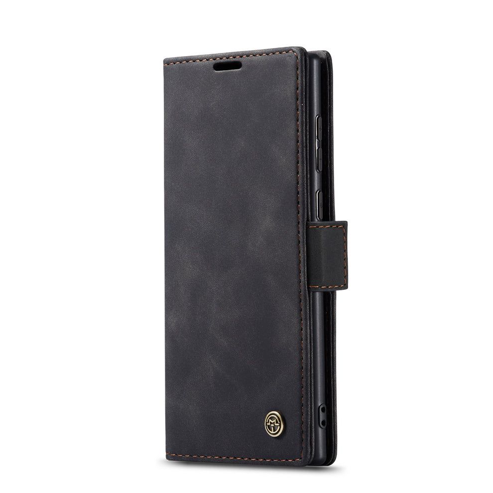 CaseMe Flip Wallet for Samsung Galaxy S24 Plus